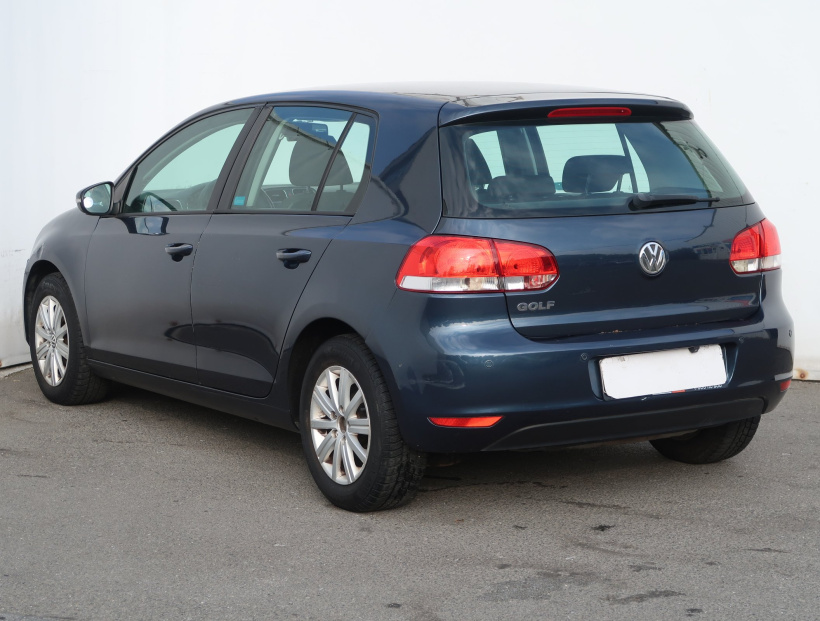 Volkswagen Golf, 2011