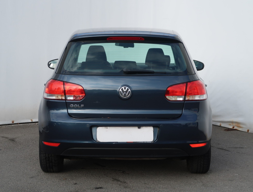 Volkswagen Golf, 2011