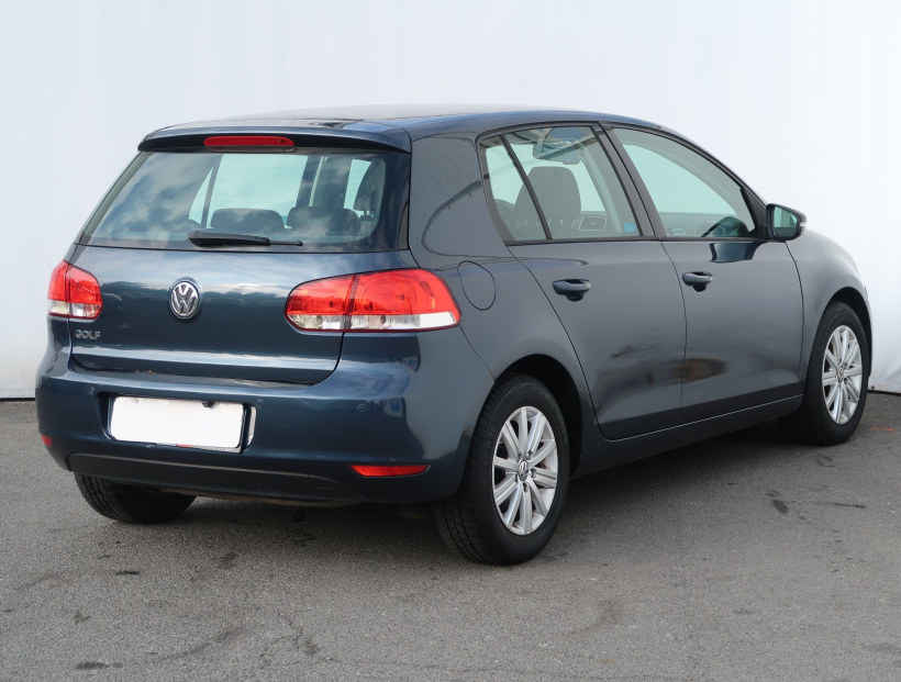 Volkswagen Golf, 2011