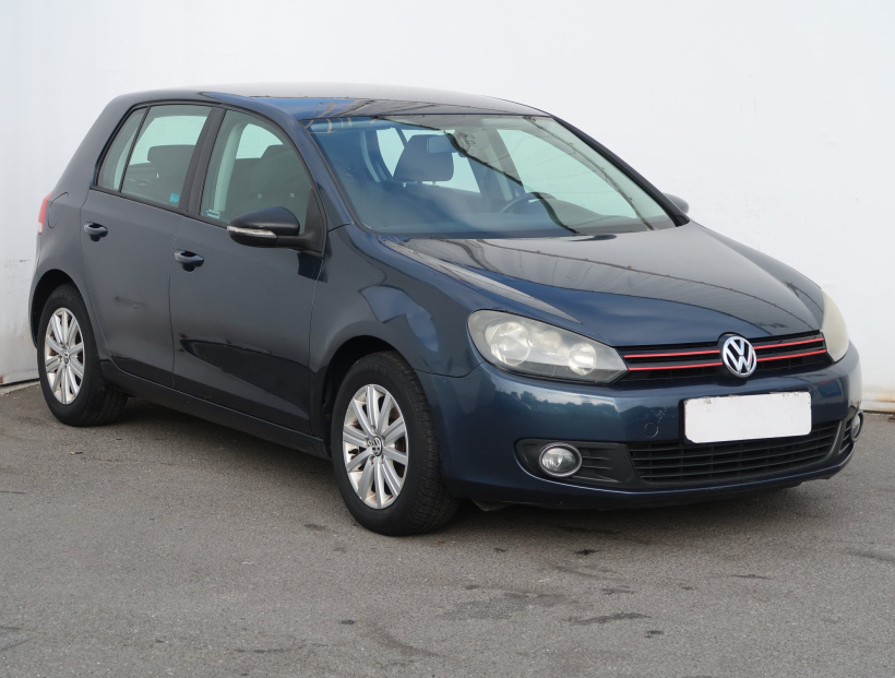 Volkswagen Golf, 2011