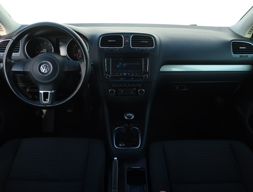 Volkswagen Golf, 2011