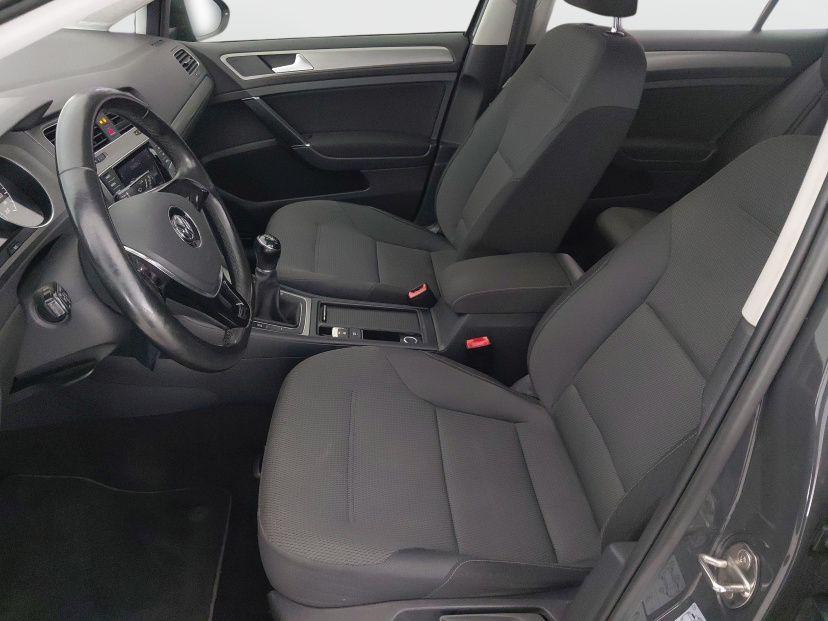 Volkswagen Golf, 2014
