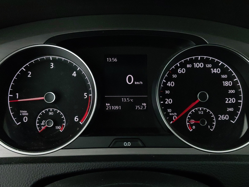 Volkswagen Golf, 2014