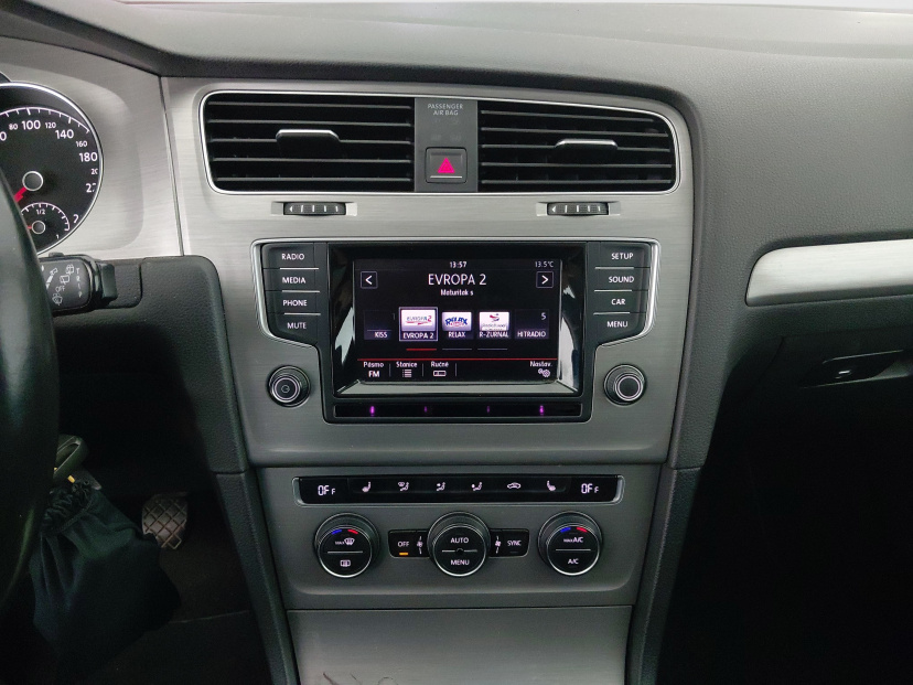 Volkswagen Golf, 2014