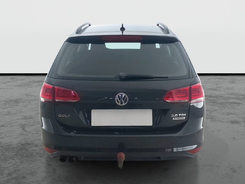 Volkswagen Golf, 2014