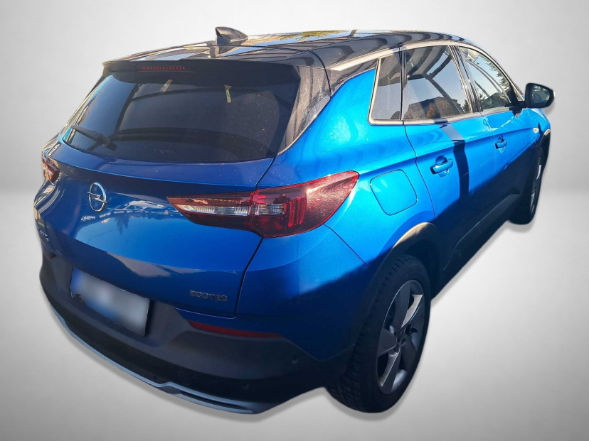 Opel Grandland, 2019