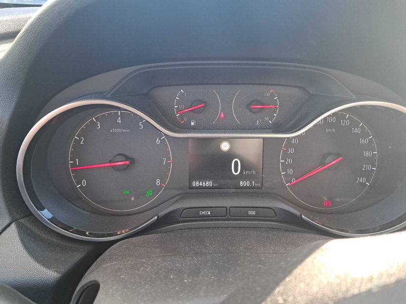 Opel Grandland, 2019