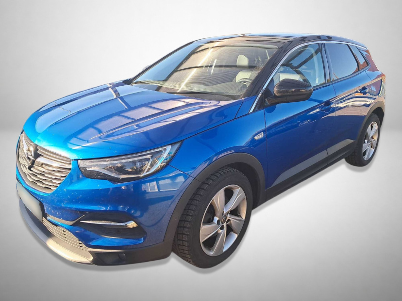 Opel Grandland, 2019