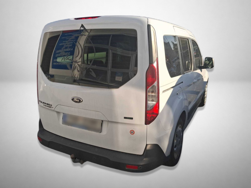 Ford Tourneo Connect, 2014