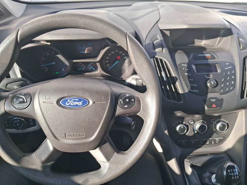 Ford Tourneo Connect, 2014