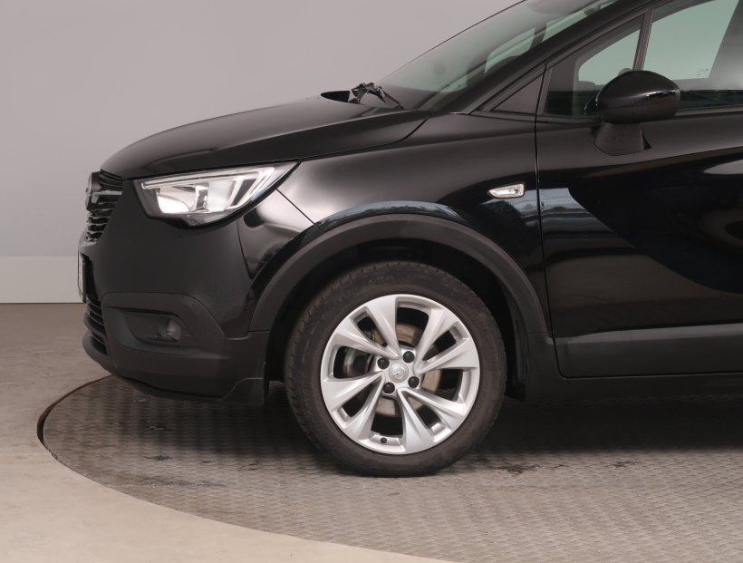 Opel Crossland, 2021