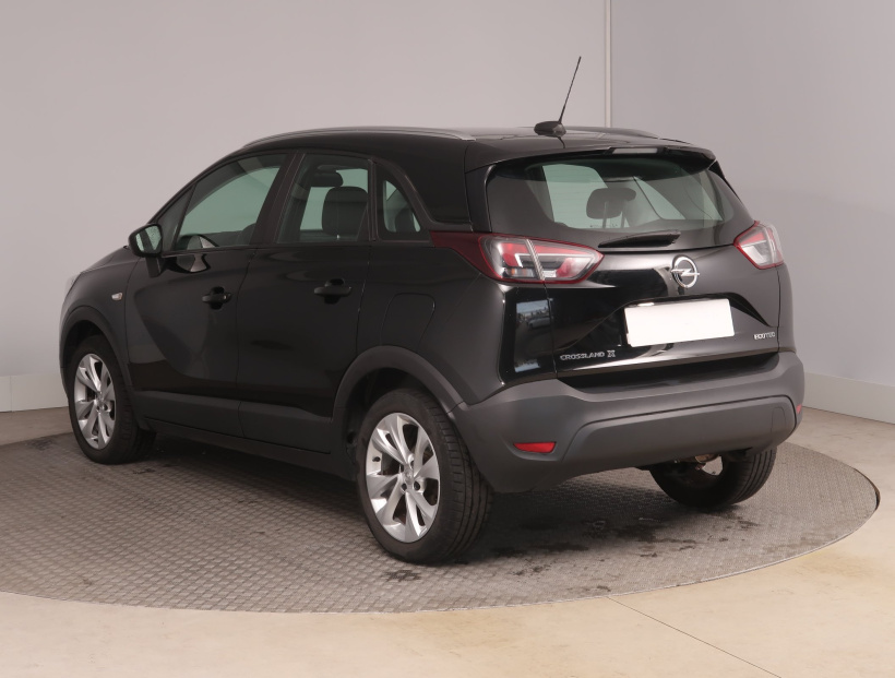 Opel Crossland, 2021
