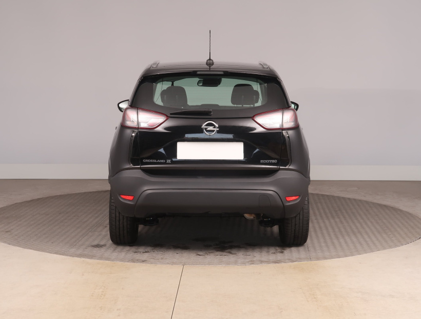 Opel Crossland, 2021
