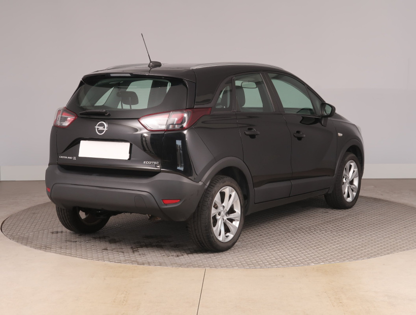 Opel Crossland, 2021
