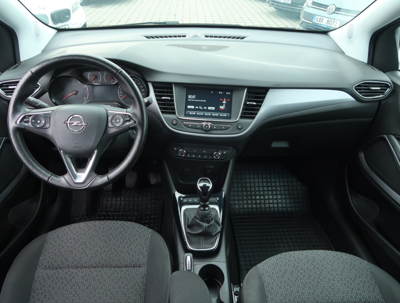 Opel Crossland, 2021