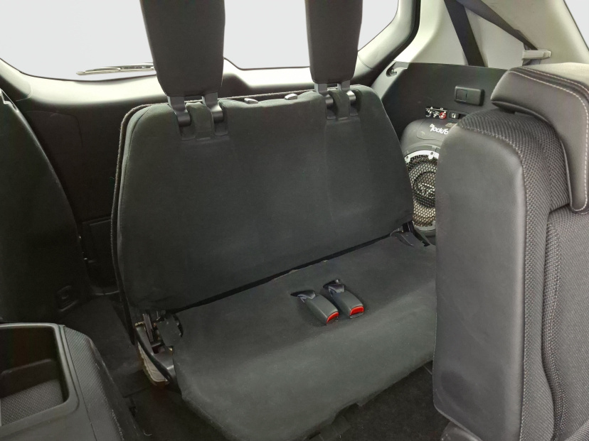 Mitsubishi Outlander, 2011
