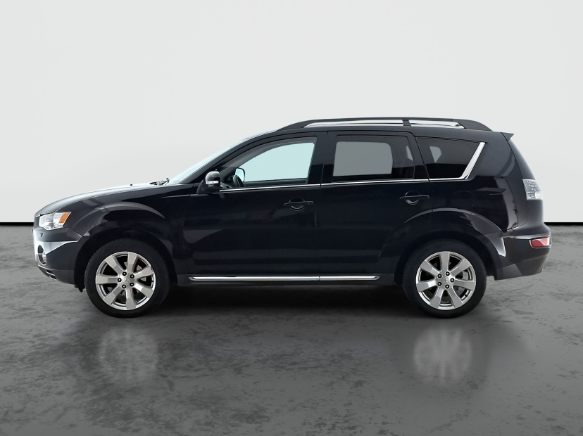 Mitsubishi Outlander, 2011