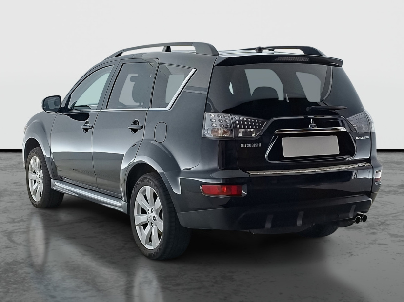 Mitsubishi Outlander, 2011
