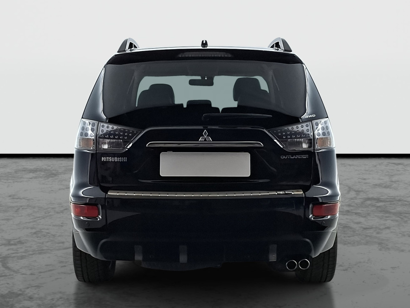 Mitsubishi Outlander, 2011