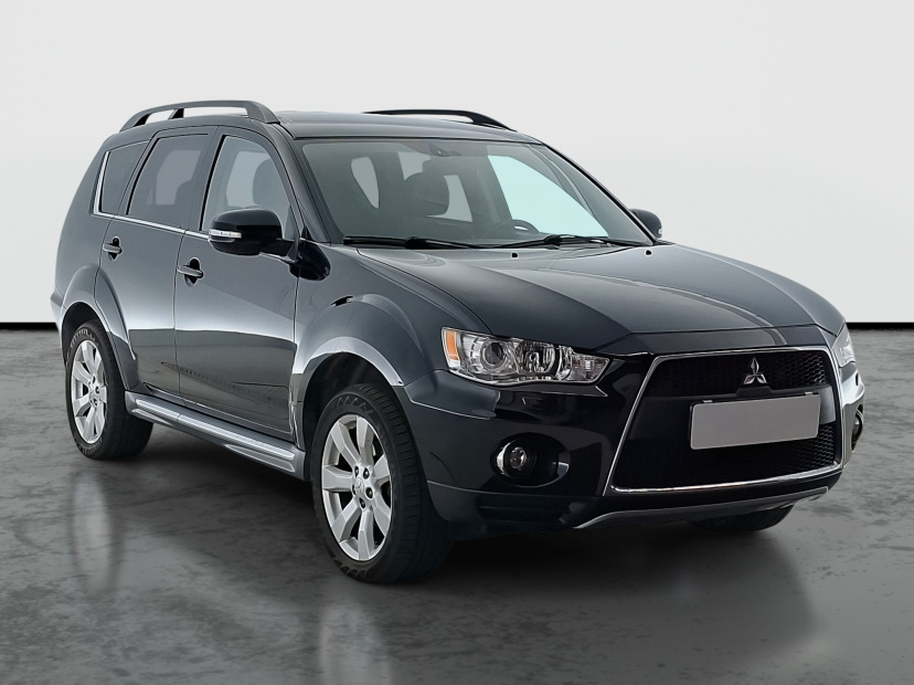 Mitsubishi Outlander, 2011