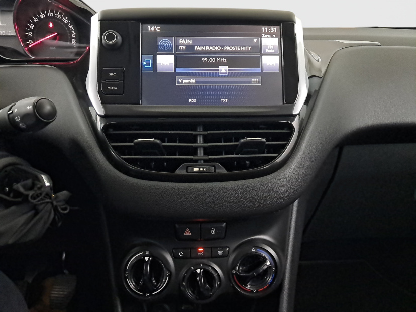 Peugeot 208, 2014