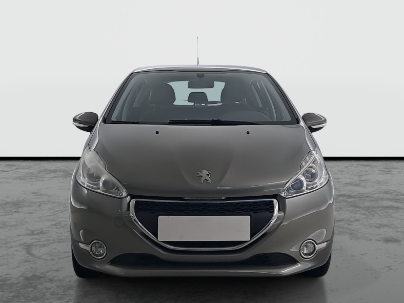 Peugeot 208, 2014