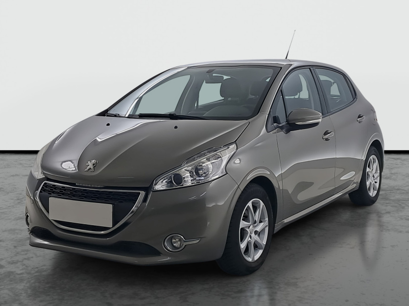 Peugeot 208, 2014
