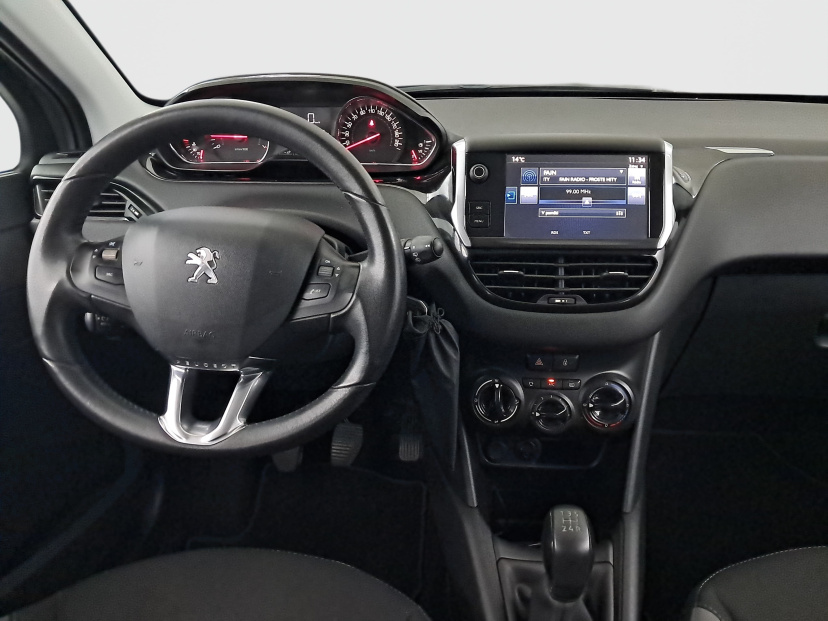Peugeot 208, 2014