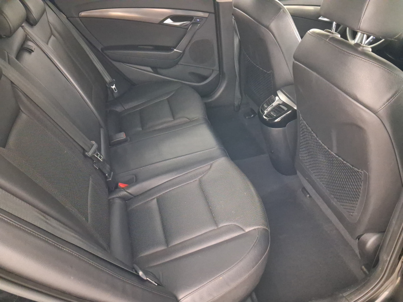 Hyundai i40, 2012