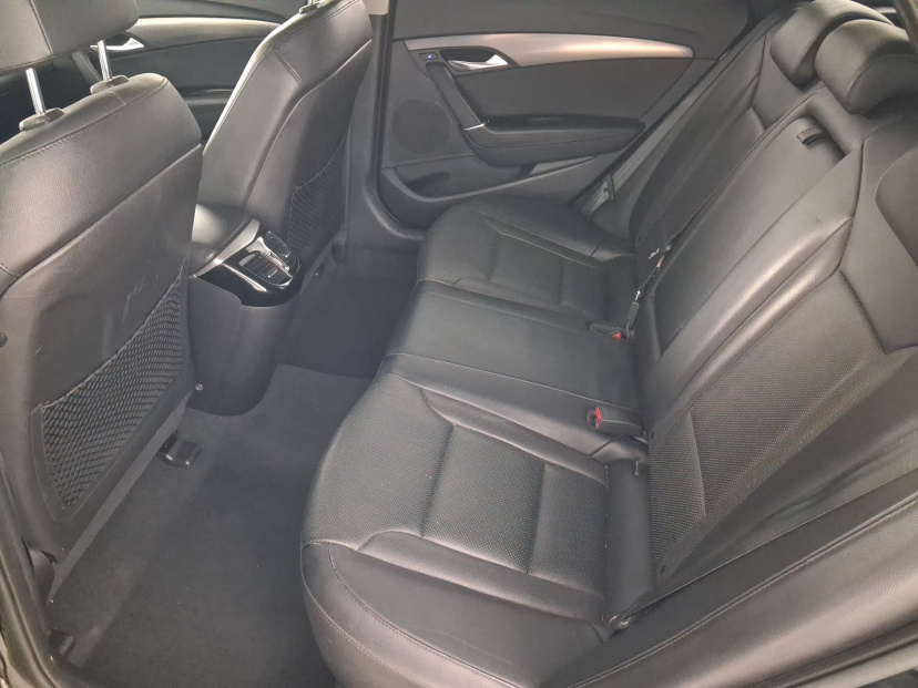 Hyundai i40, 2012