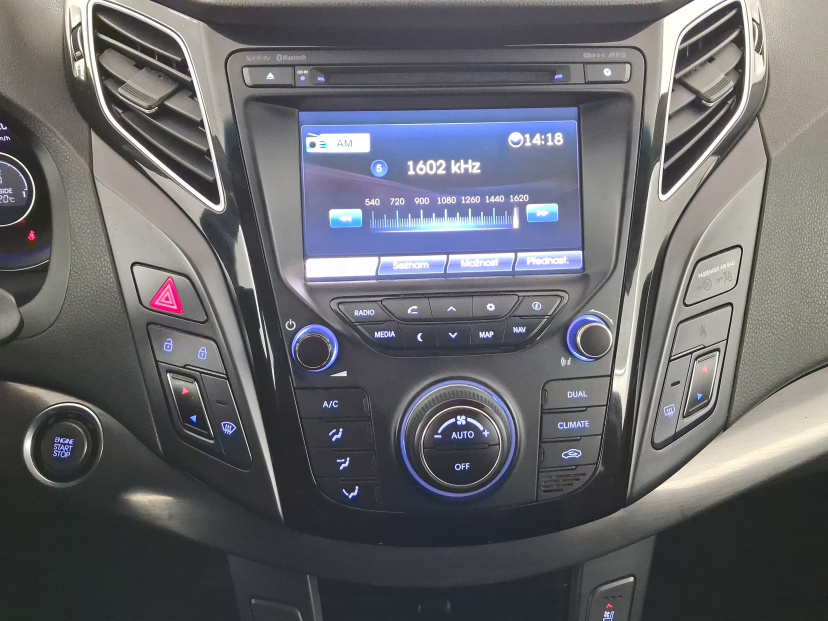 Hyundai i40, 2012