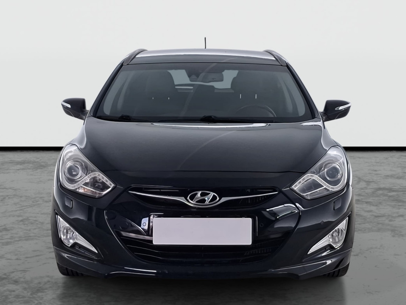 Hyundai i40, 2012