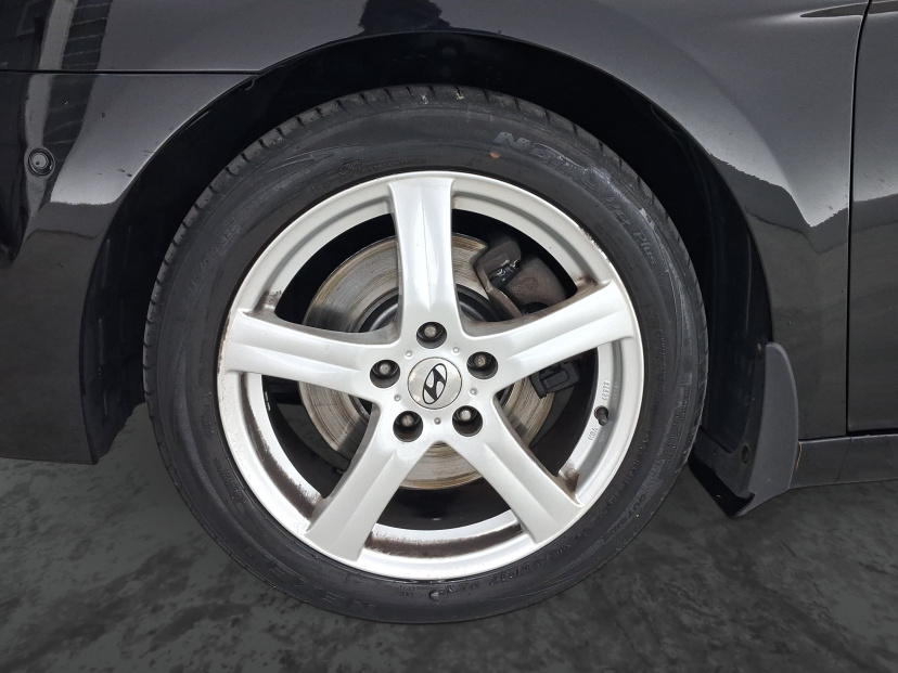Hyundai i40, 2012
