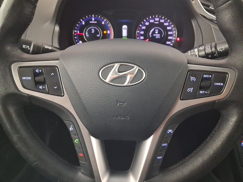 Hyundai i40, 2012