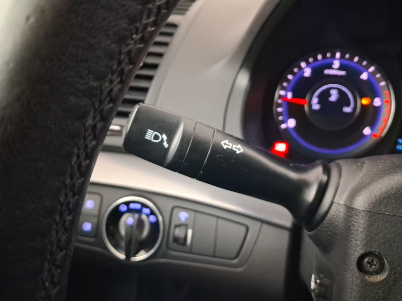 Hyundai i40, 2012