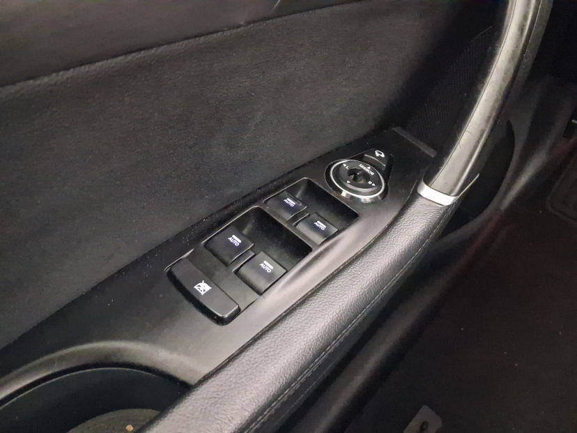 Hyundai i40, 2012