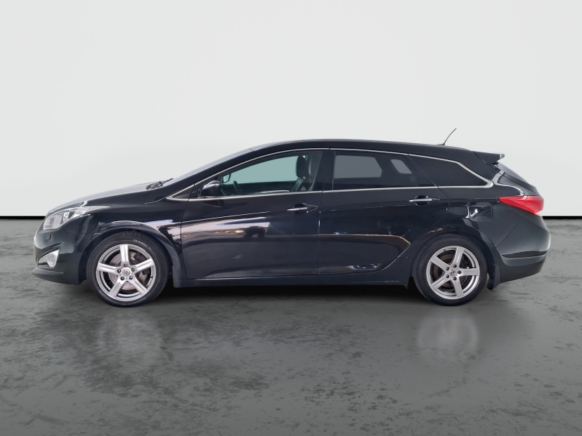 Hyundai i40, 2012