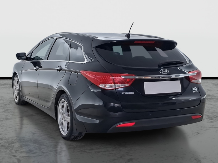 Hyundai i40, 2012