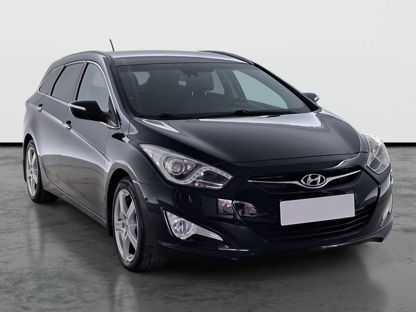 Hyundai i40, 2012