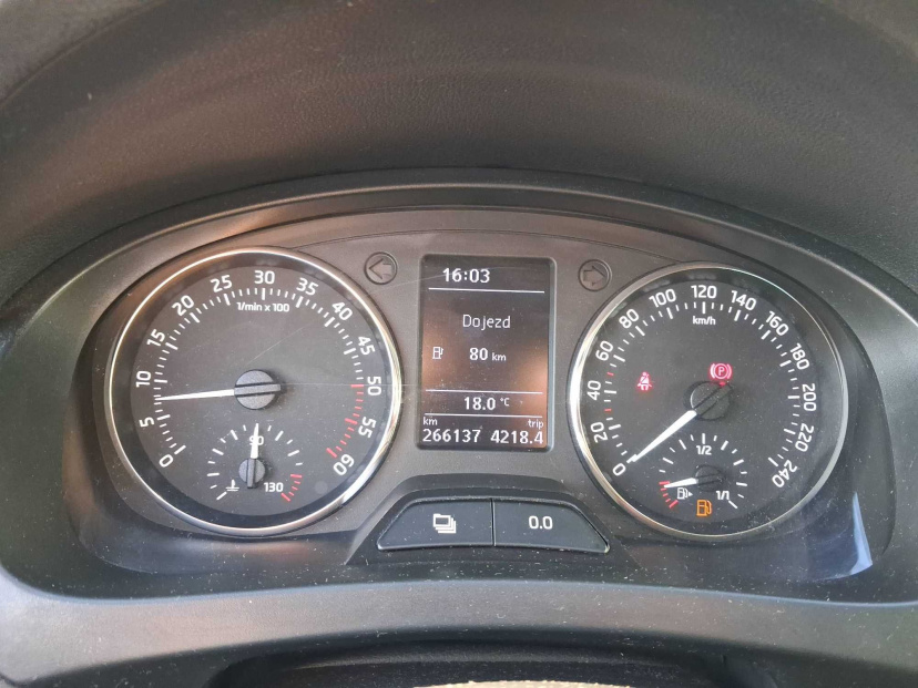 Škoda Rapid, 2013