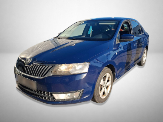 Škoda Rapid