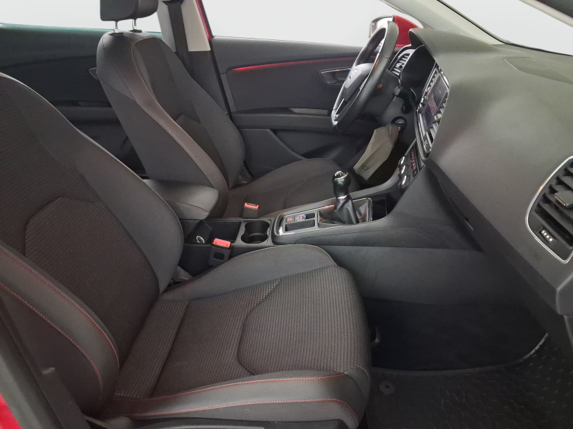 Seat Leon, 2019