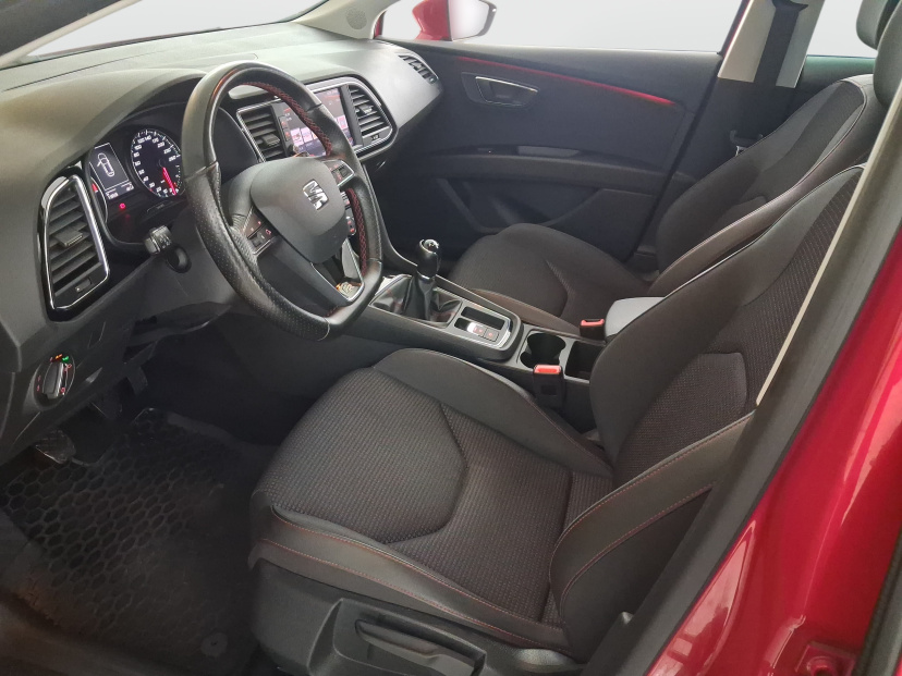 Seat Leon, 2019