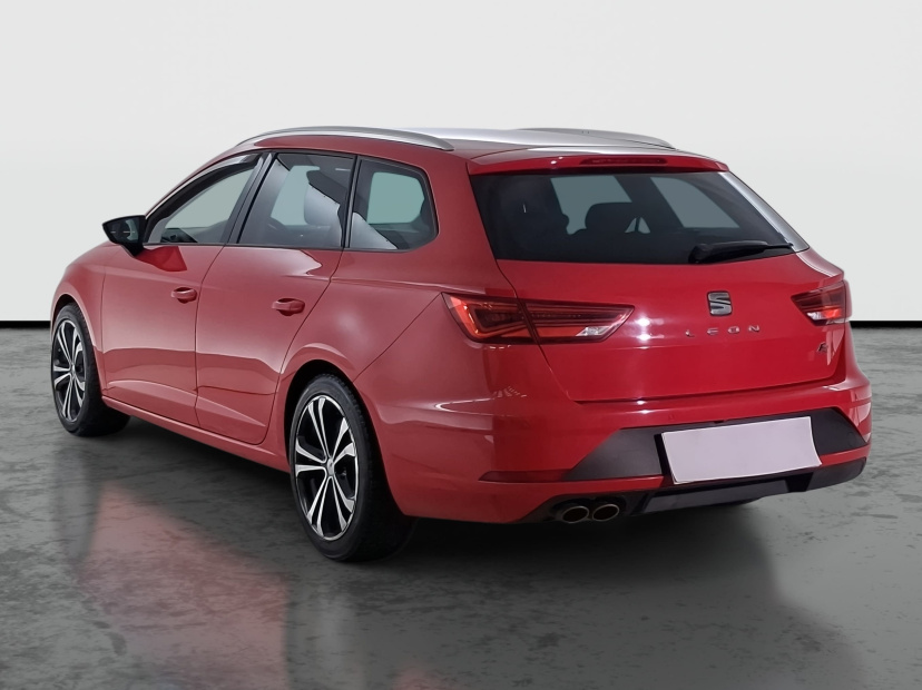 Seat Leon, 2019