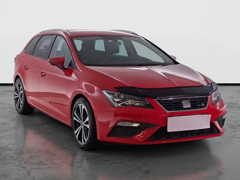 Seat Leon, 2019