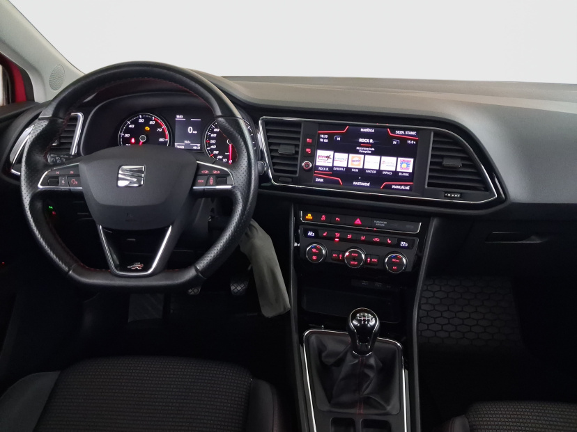 Seat Leon, 2019