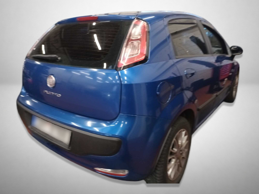 Fiat Punto, 2011
