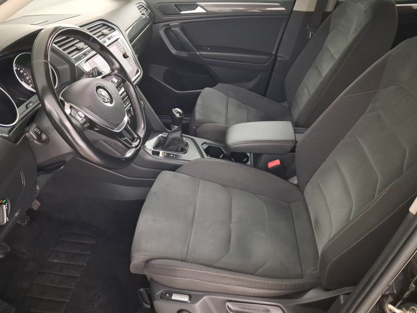 Volkswagen Tiguan Allspace, 2019
