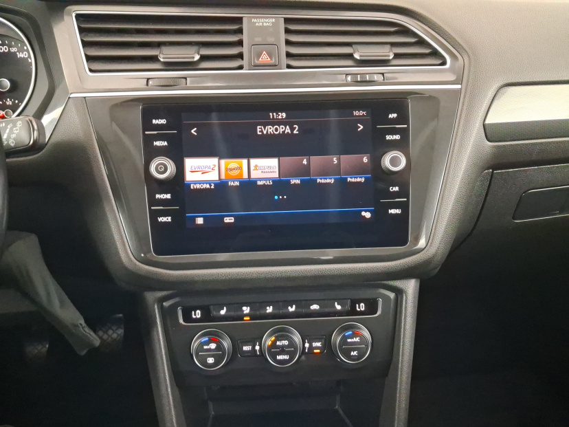 Volkswagen Tiguan Allspace, 2019