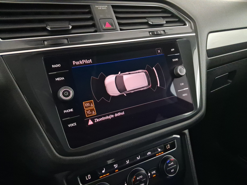 Volkswagen Tiguan Allspace, 2019